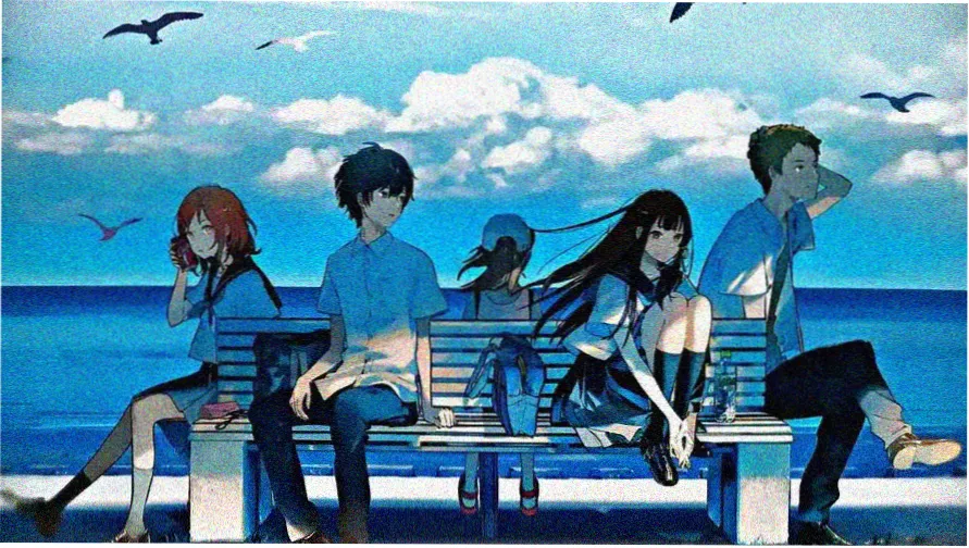 长夜将明 电视剧在线观看海报